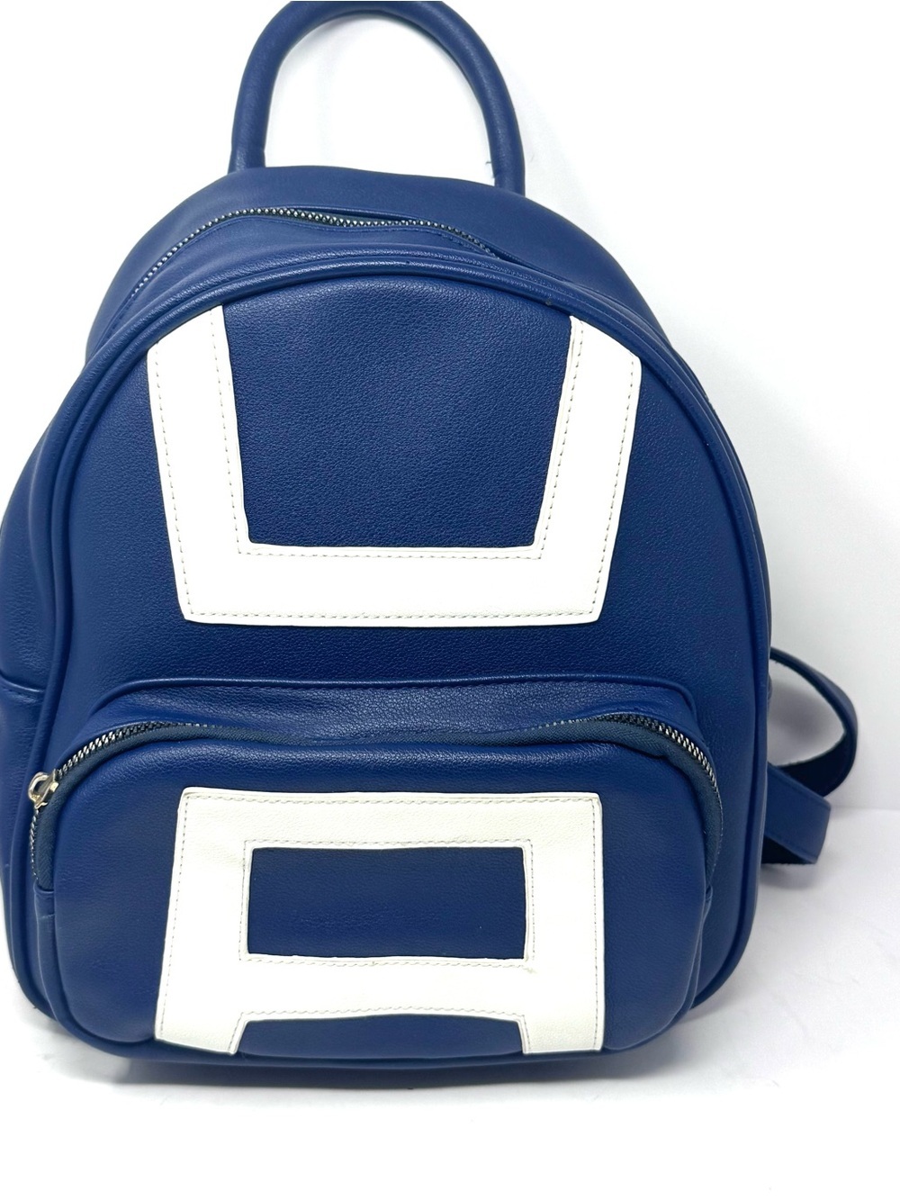My Hero Academia Faux Leather Small Backpack